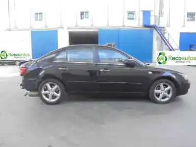 Veículo de Sucata hyundai sonata (nf) 2.0 crdi comfort i do ano 2007 alimentado d4ea