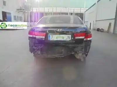 Veículo de Sucata hyundai sonata (nf) 2.0 crdi comfort i do ano 2007 alimentado d4ea