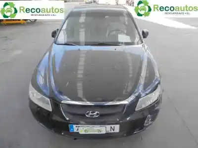 Veículo de Sucata hyundai sonata (nf) 2.0 crdi comfort i do ano 2007 alimentado d4ea