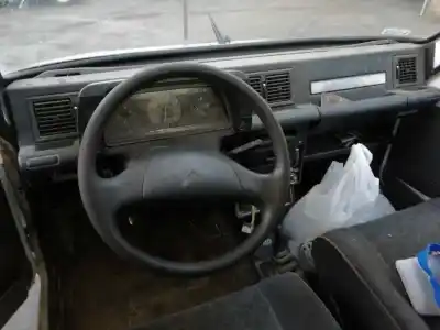 Veicolo di demolizione citroen c-15 19d fam top dell'anno 2002 alimentato wjx