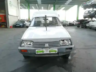 Veicolo di demolizione citroen c-15 19d fam top dell'anno 2002 alimentato wjx