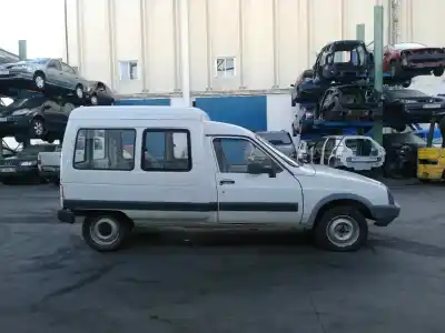 Veicolo di demolizione citroen c-15 19d fam top dell'anno 2002 alimentato wjx