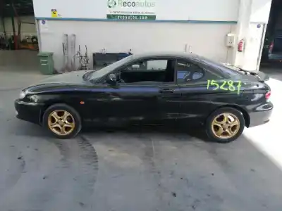 Véhicule à la ferraille HYUNDAI COUPE (J2) 1.6 FX Coupe de l'année 1998 alimenté G4CR