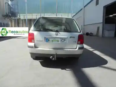 Утилизация автомобиля volkswagen passat variant (3b5) 1.9 tdi года 1999 питание afn