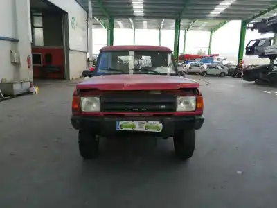 Scrapping Vehicle land rover discovery (salljg/lj) 2.5 turbodiesel of the year 1996 powered d21l