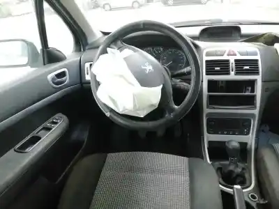 Sloopvoertuig peugeot 307 (s2) 1.6 16v hdi van het jaar 2006 aangedreven 9hx