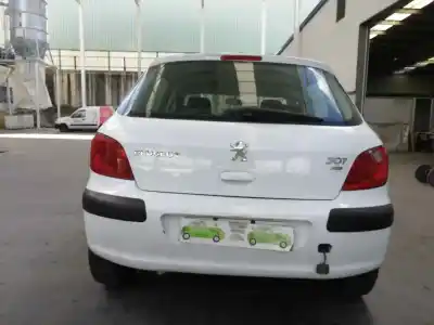 Sloopvoertuig peugeot 307 (s2) 1.6 16v hdi van het jaar 2006 aangedreven 9hx