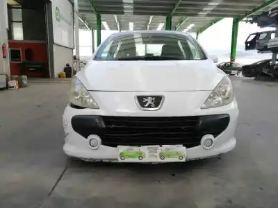 Sloopvoertuig peugeot 307 (s2) 1.6 16v hdi van het jaar 2006 aangedreven 9hx