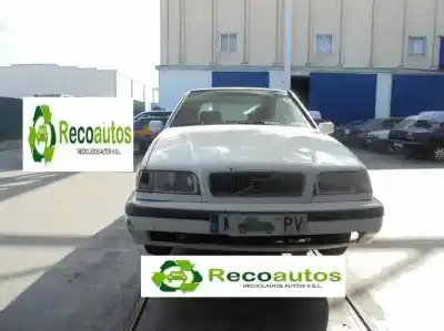Scrapping Vehicle volvo serie 440 2.0 cat of the year 1994 powered b20f 208