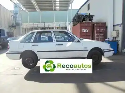 Scrapping Vehicle volvo serie 440 2.0 cat of the year 1994 powered b20f 208