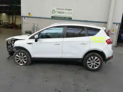 Veículo de Sucata FORD KUGA (CBV) 2.0 TDCi CAT do ano 2008 alimentado G6DG