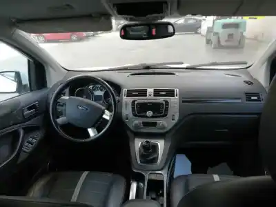 Veículo de Sucata ford kuga (cbv) 2.0 tdci cat do ano 2008 alimentado g6dg