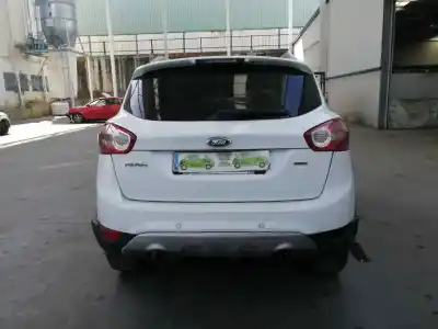 Veículo de Sucata ford kuga (cbv) 2.0 tdci cat do ano 2008 alimentado g6dg