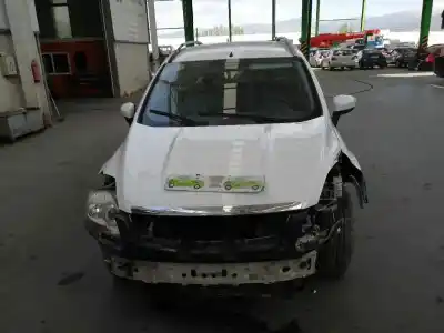 Veículo de Sucata ford kuga (cbv) 2.0 tdci cat do ano 2008 alimentado g6dg