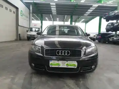Утилизация автомобиля audi a3 (8p) 2.0 tdi года 2004 питание bkd