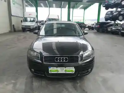 Утилизация автомобиля audi a3 (8p) 2.0 tdi года 2004 питание bkd