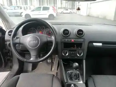 Утилизация автомобиля audi a3 (8p) 2.0 tdi года 2004 питание bkd