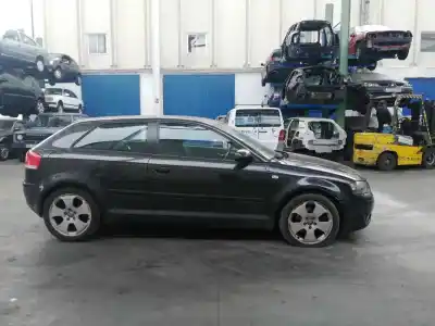 Утилизация автомобиля audi a3 (8p) 2.0 tdi года 2004 питание bkd