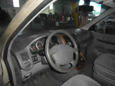 Veículo de Sucata kia carnival ii (gq) 2.9 crdi do ano 2002 alimentado j3