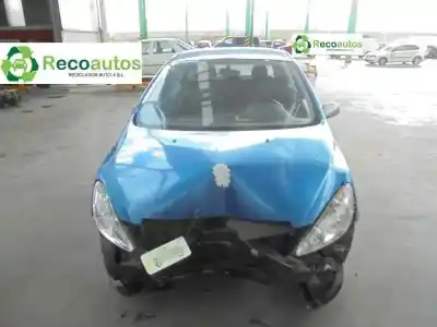 Veículo de Sucata peugeot 307 (s1) 2.0 hdi cat do ano 2001 alimentado rhy