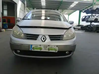 Утилизация автомобиля renault grand scénic ii (jm0/1_) 1.9 dci (jm0g, jm12, jm1g, jm2c) года 2006 питание f9qd8