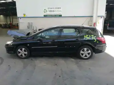 Veículo de Sucata PEUGEOT 407 SW SR Sport do ano 2007 alimentado 9HZ