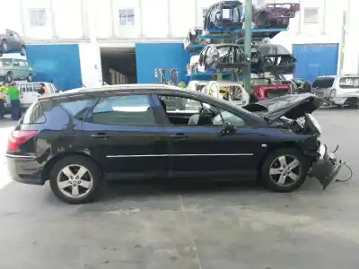 Veículo de Sucata peugeot 407 sw sr sport do ano 2007 alimentado 9hz