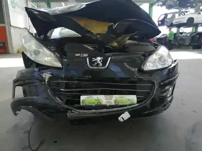 Veículo de Sucata peugeot 407 sw sr sport do ano 2007 alimentado 9hz