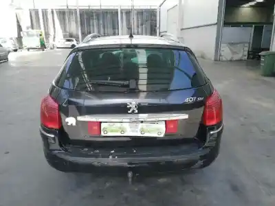 Veículo de Sucata peugeot 407 sw sr sport do ano 2007 alimentado 9hz