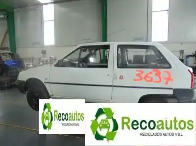 Sloopvoertuig CITROEN AX 1.1 van het jaar 1994 aangedreven HDZ