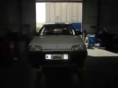 Veículo de Sucata citroen ax 1.1 do ano 1994 alimentado hdz