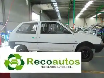Veículo de Sucata citroen ax 1.1 do ano 1994 alimentado hdz