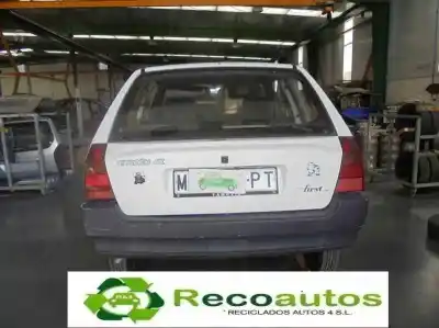 Veículo de Sucata citroen ax 1.1 do ano 1994 alimentado hdz