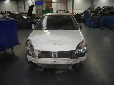 Scrapping Vehicle renault clio ii fase ii (b/cb0) expression of the year 2001 powered k9k a7