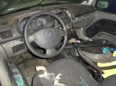 Scrapping Vehicle renault clio ii fase ii (b/cb0) expression of the year 2001 powered k9k a7