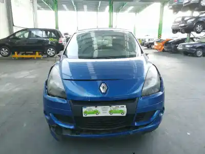 Утилизация автомобиля renault scénic iii (jz0/1_) 1.5 dci года 2010 питание k9kg832