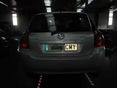 Scrapping Vehicle toyota corolla (e12) 1.6 16v of the year 2003 powered 3zzfe