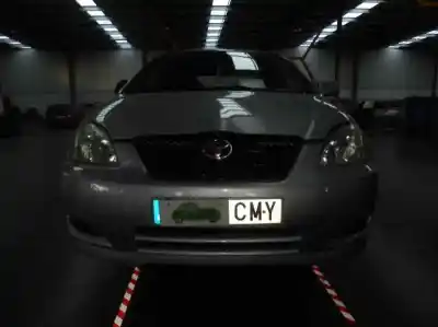 Scrapping Vehicle toyota corolla (e12) 1.6 16v of the year 2003 powered 3zzfe