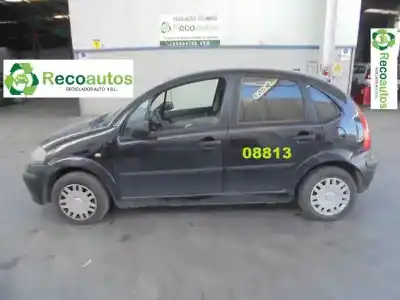 Scrapping Vehicle CITROEN C3 1 1.4 HDI 70CH MANUAL of the year 2005 powered D-8HZ