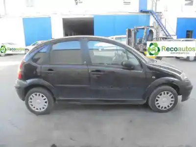 Veículo de Sucata citroen c3 1 1.4 hdi 70ch manual do ano 2005 alimentado d-8hz
