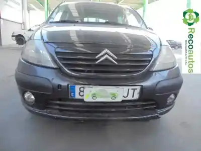 Veículo de Sucata citroen c3 1 1.4 hdi 70ch manual do ano 2005 alimentado d-8hz