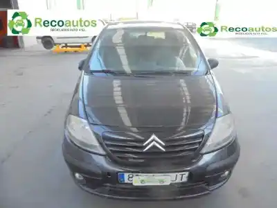 Veículo de Sucata citroen c3 1 1.4 hdi 70ch manual do ano 2005 alimentado d-8hz