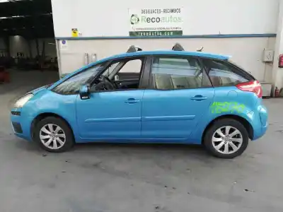 Здавання транспортного засобу CITROEN                                            C4 PICASSO                                                                                                                                                                                                                                                 Avatar                                                                                                                                                                                                                                                     року 2007 потужний 9HZ