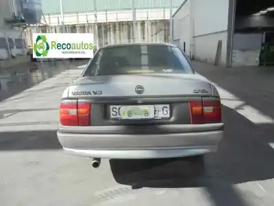 Scrapping Vehicle opel vectra a 2.5 v6 cat (l80) of the year 1993 powered c25xe