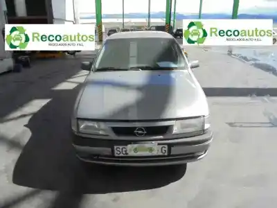 Scrapping Vehicle opel vectra a 2.5 v6 cat (l80) of the year 1993 powered c25xe