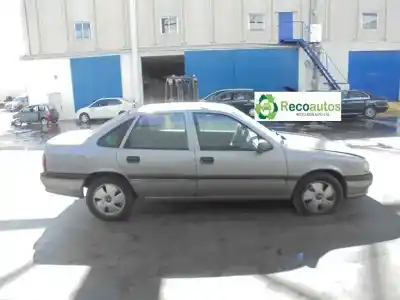 Scrapping Vehicle opel vectra a 2.5 v6 cat (l80) of the year 1993 powered c25xe