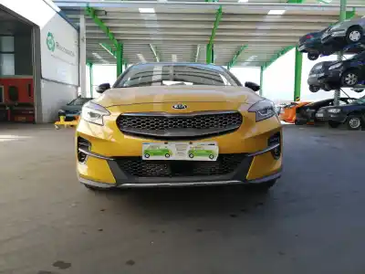 Утилизация автомобиля kia xceed 1.4 tgdi cat года 2019 питание g4ld