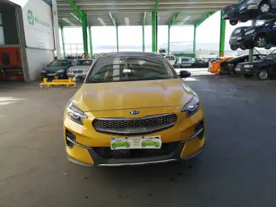 Утилизация автомобиля kia xceed 1.4 tgdi cat года 2019 питание g4ld