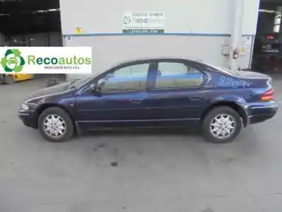 Scrapping Vehicle CHRYSLER STRATUS BERLINA (JA) 2.0 LE of the year 1997 powered G C00