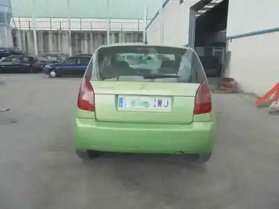 Veículo de Sucata citroen c2 (jm_) 1.4 hdi do ano 2003 alimentado 8hx